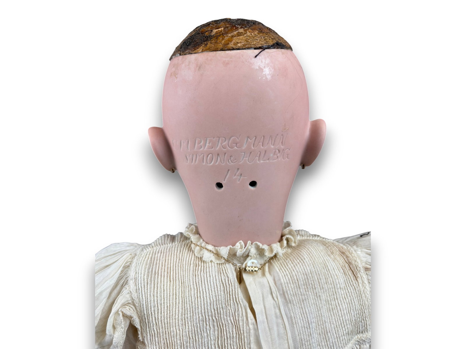 C.M. Bergmann Doll - 7