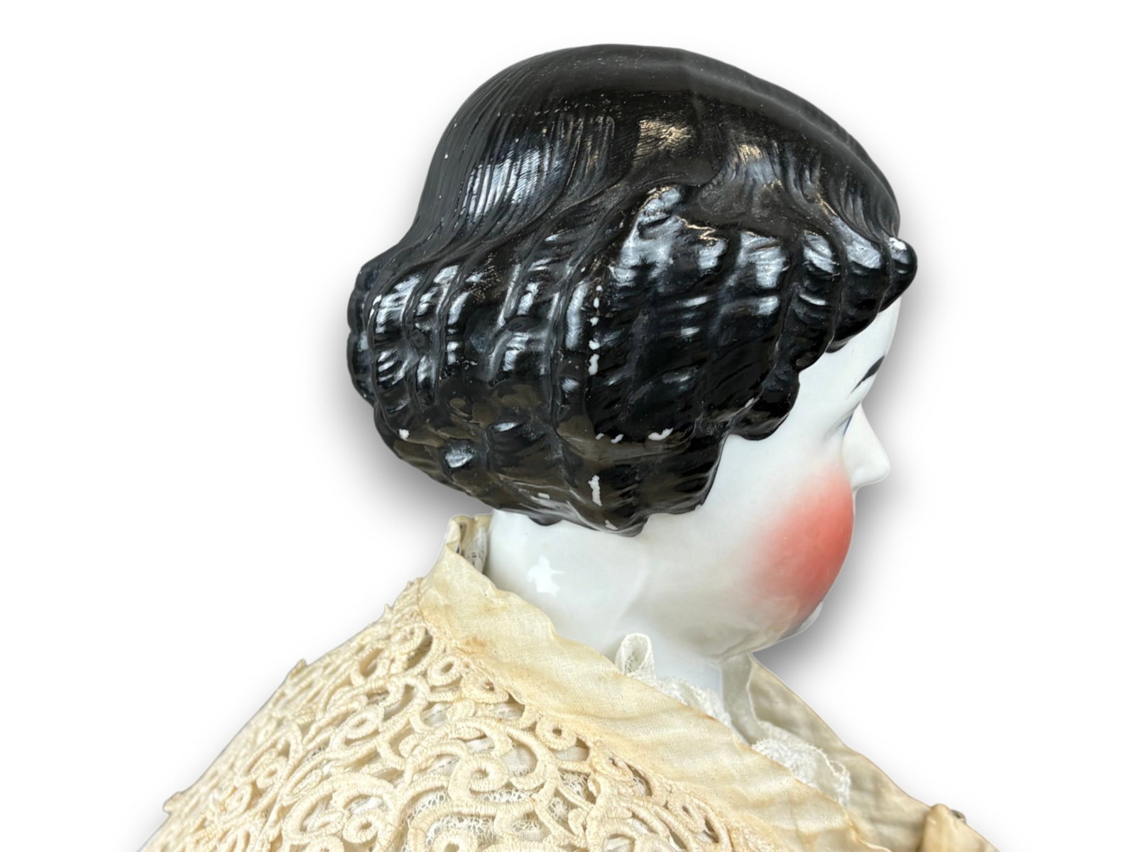 German China Head Doll - 6
