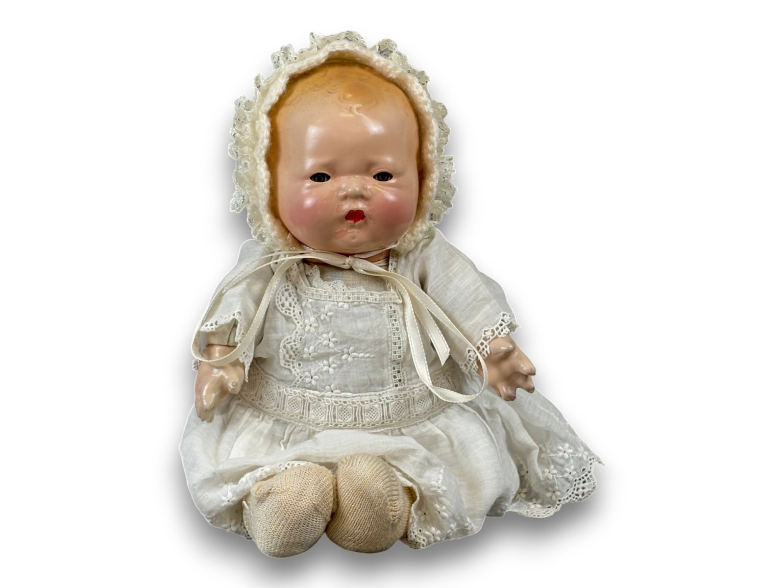 (3) Dolls - 10
