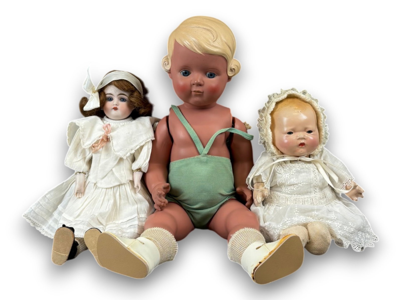 (3) Dolls (1 of 14)