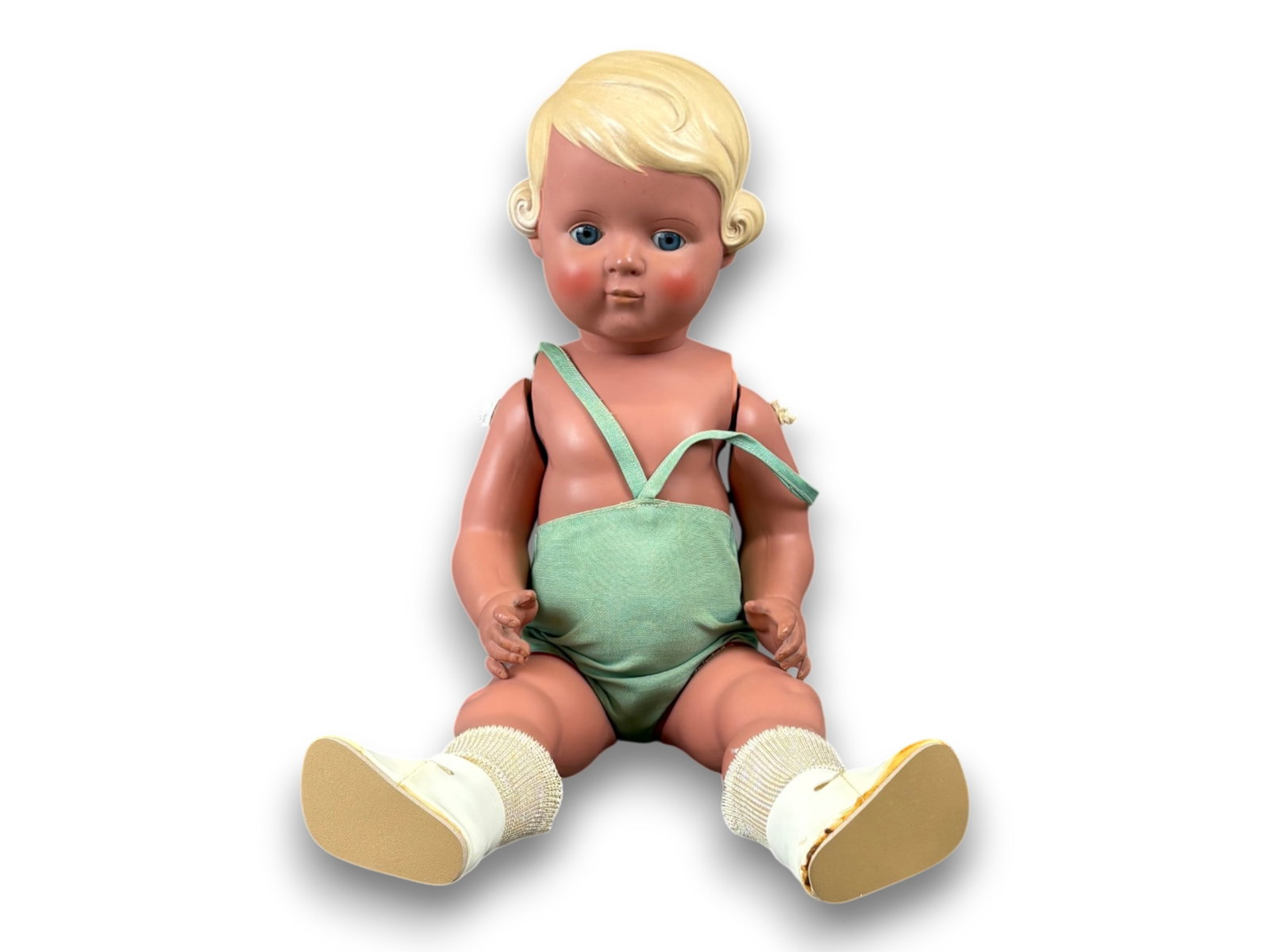 (3) Dolls - 2