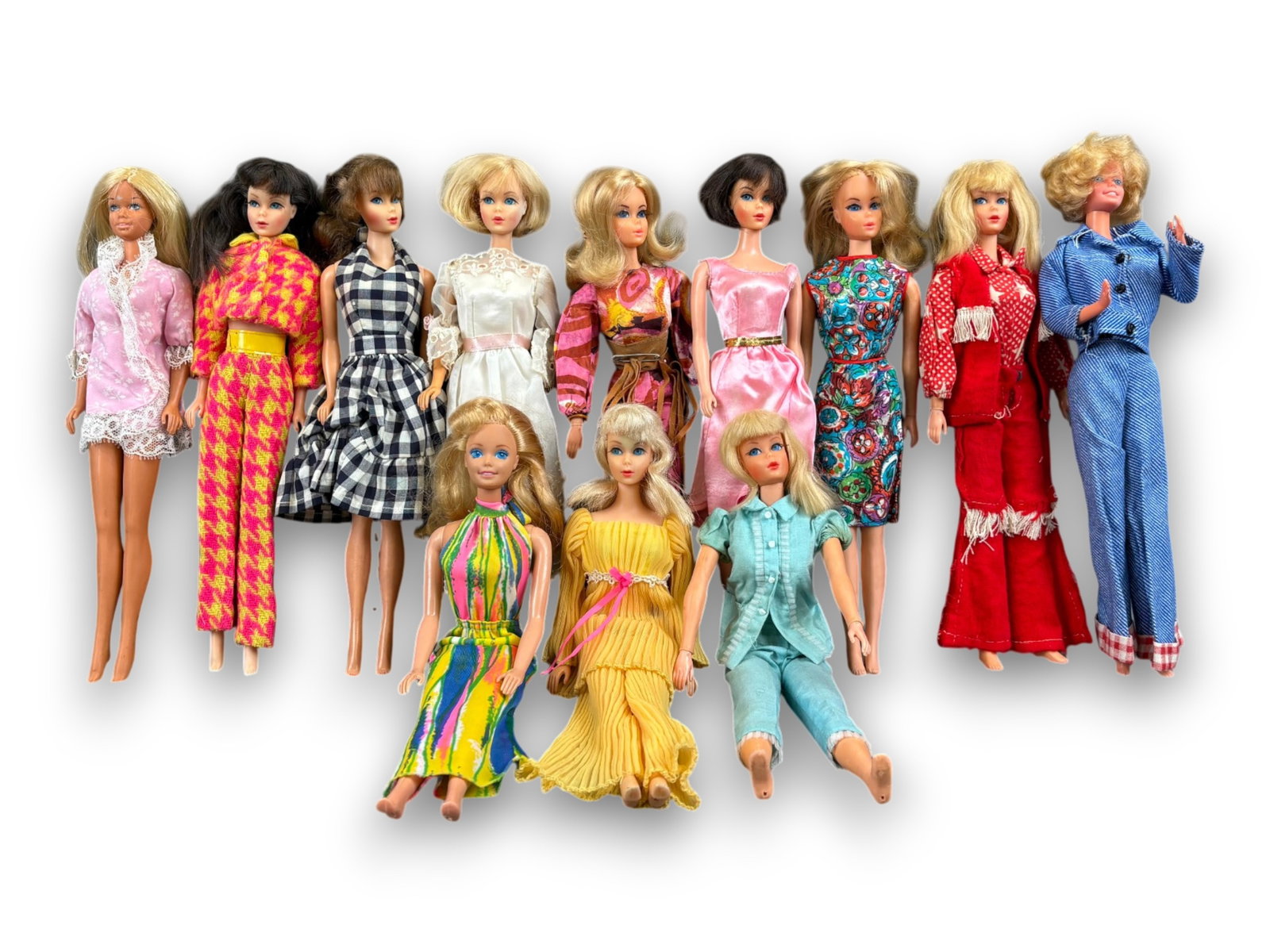 Estate Barbie Doll Lot, Mixed Eras (1 of 10)