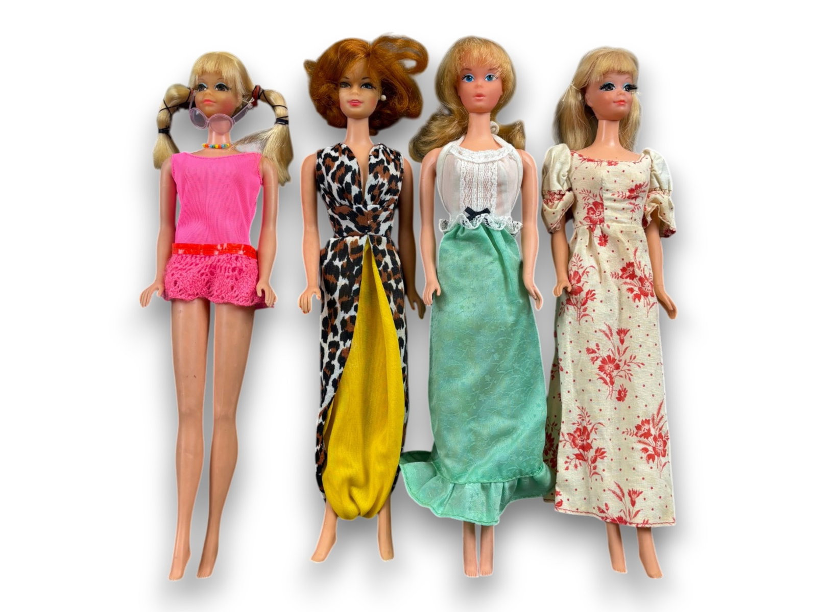 Estate Barbie Doll Lot, Mixed Eras - 2