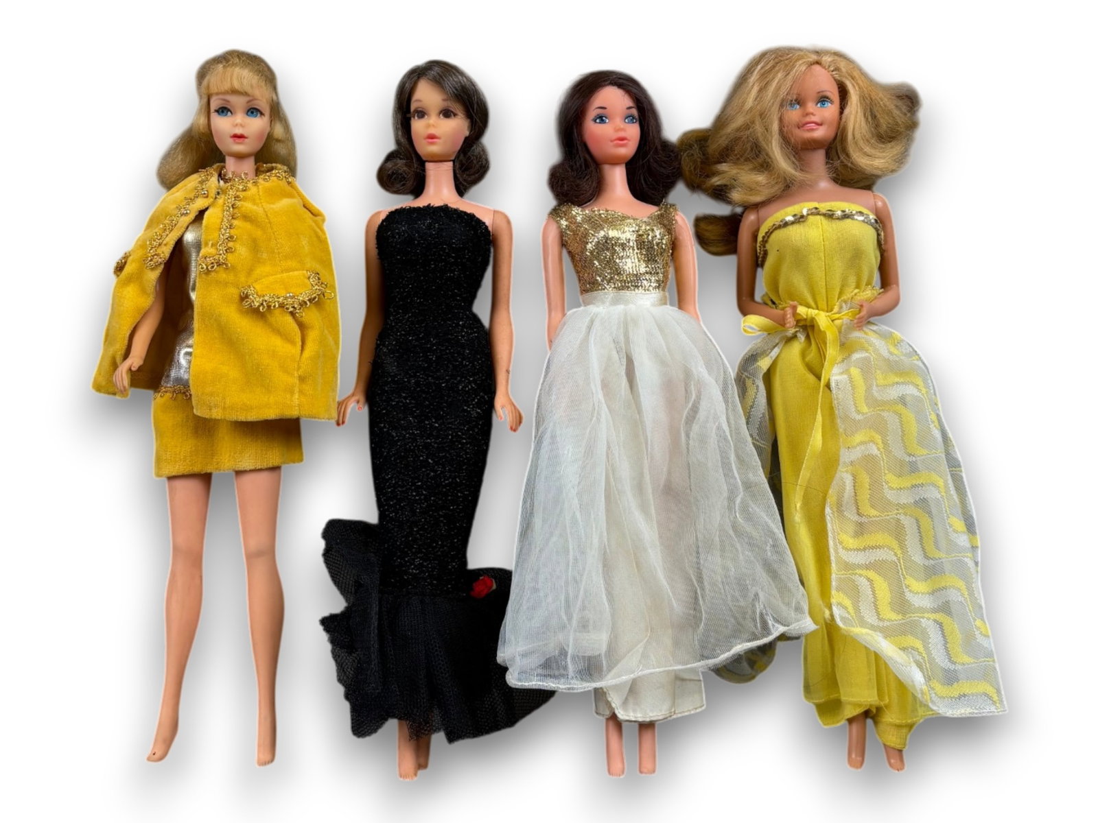 Estate Barbie Doll Lot, Mixed Eras - 4