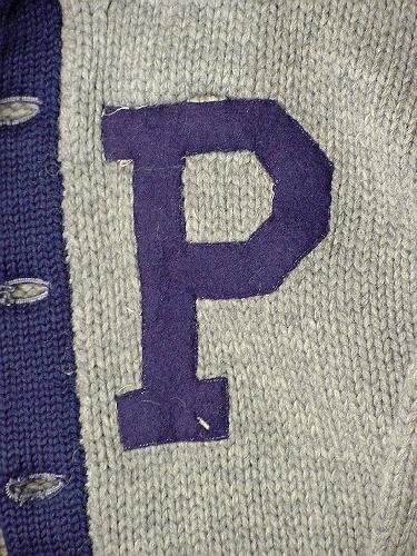 FABULOUS ORIGINAL BASEBALL SWEATER - 2