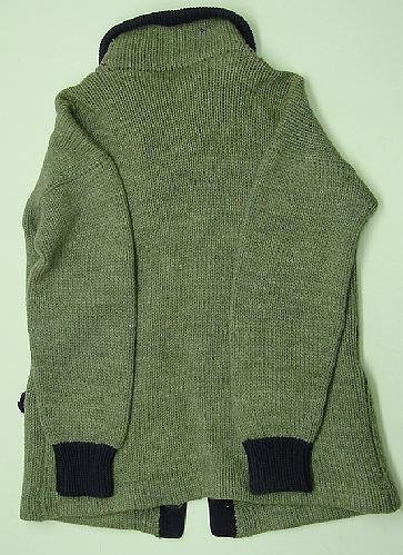 FABULOUS ORIGINAL BASEBALL SWEATER - 4