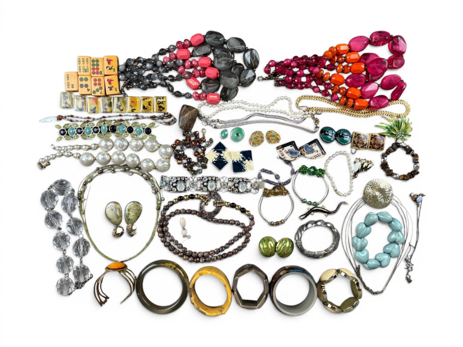 Estate Gold, Silver & Jewelry Group (1 of 6)