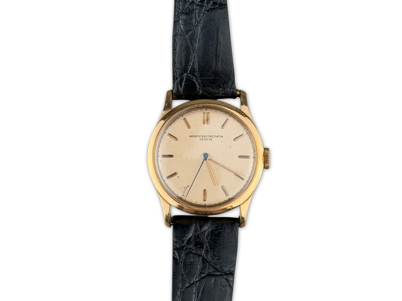 Vacheron Constantin Vintage 18K Gold Watch (1 of 4)