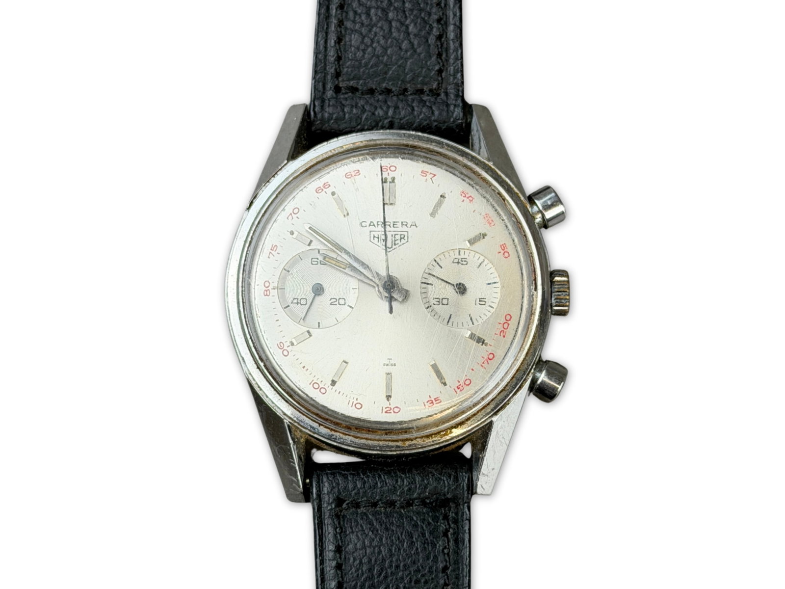 TAG Heuer Carrera Chronograph Watch (1 of 4)