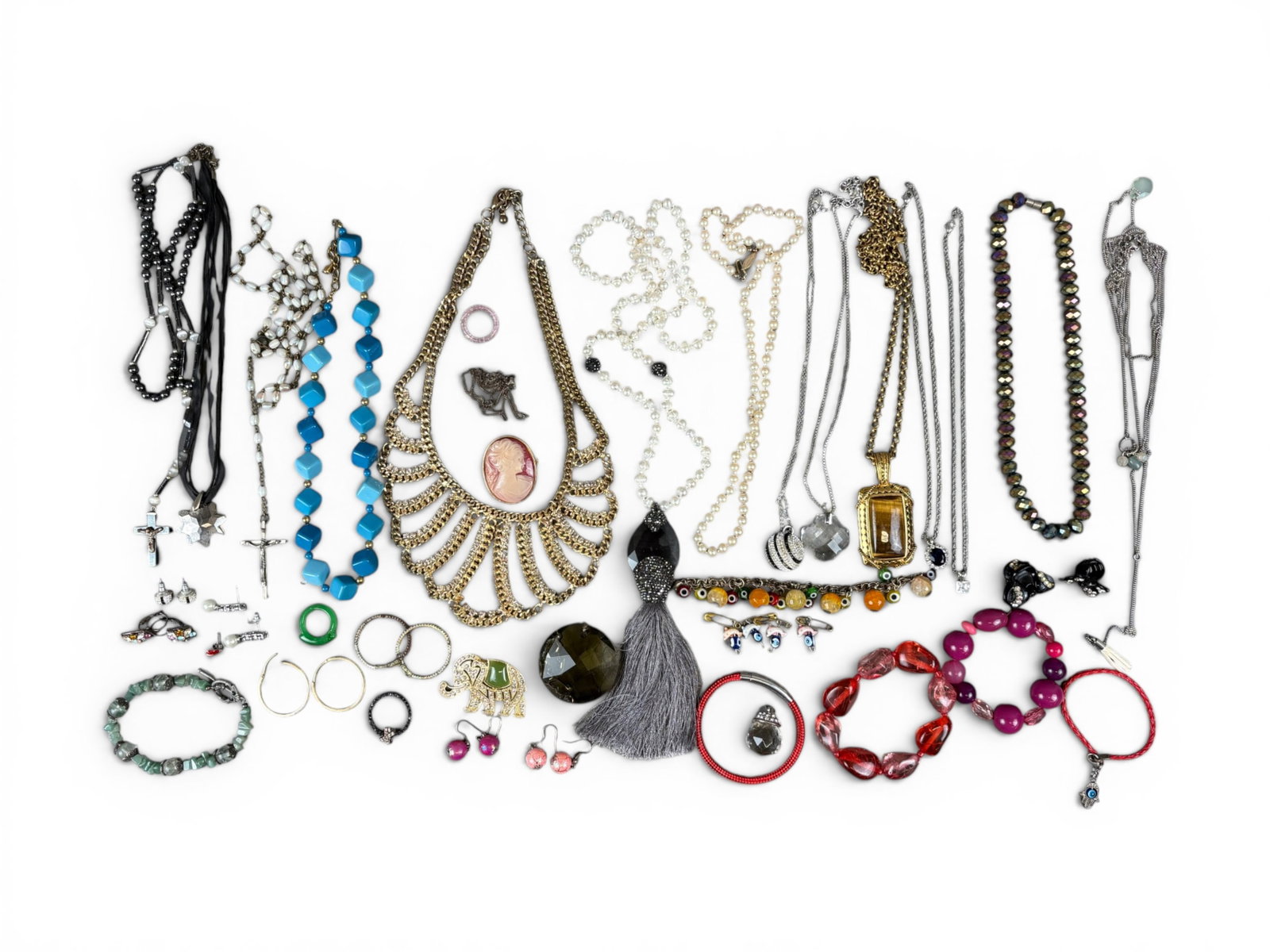 Estate Jewelry Collection (1 of 6)