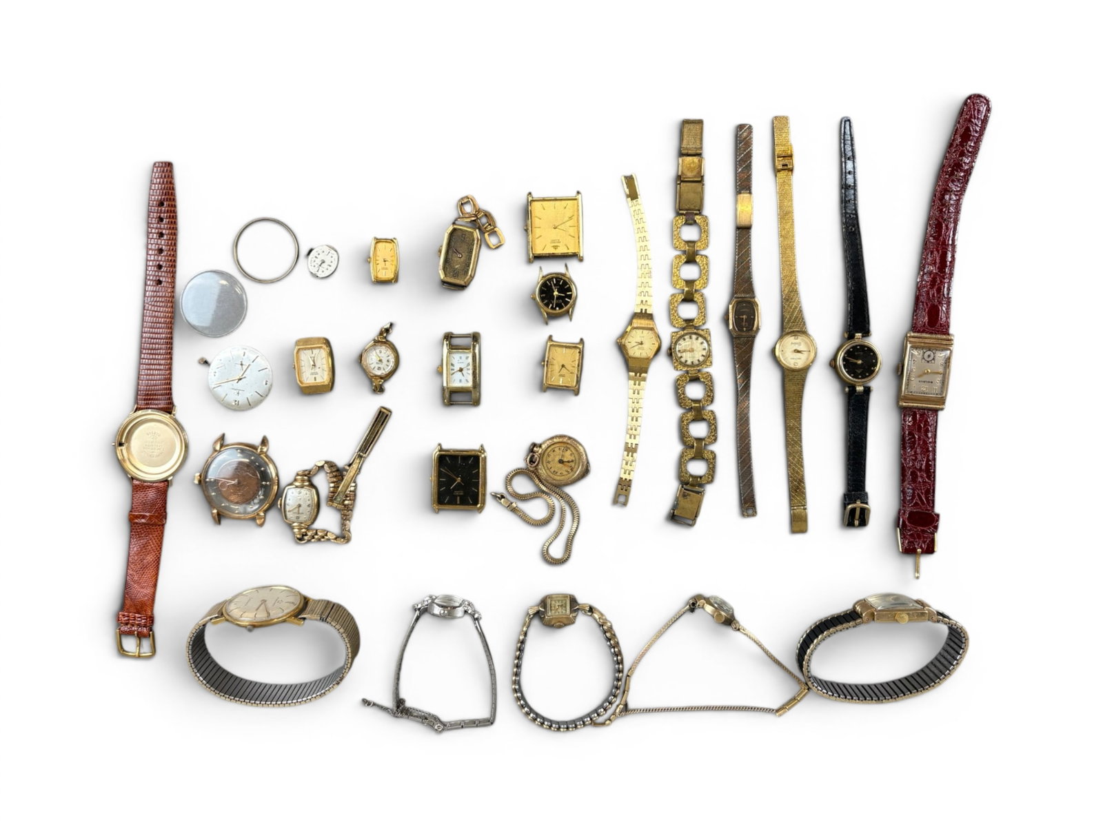 Estate Watch Collection (25 Pieces) (1 of 9)