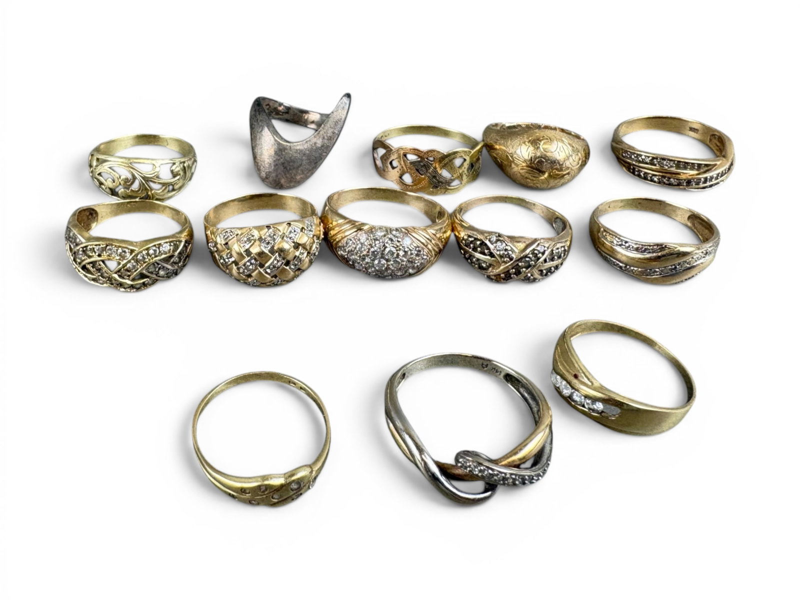 Estate Jewelry Collection (1 of 18)