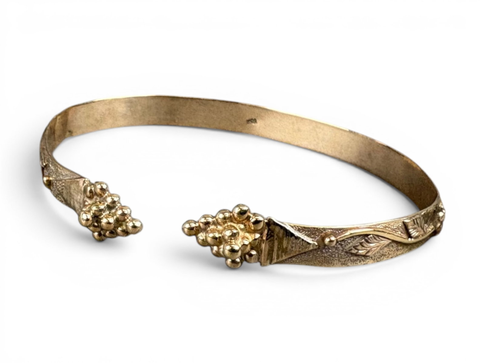 (5) Gold Bracelets Group - 5