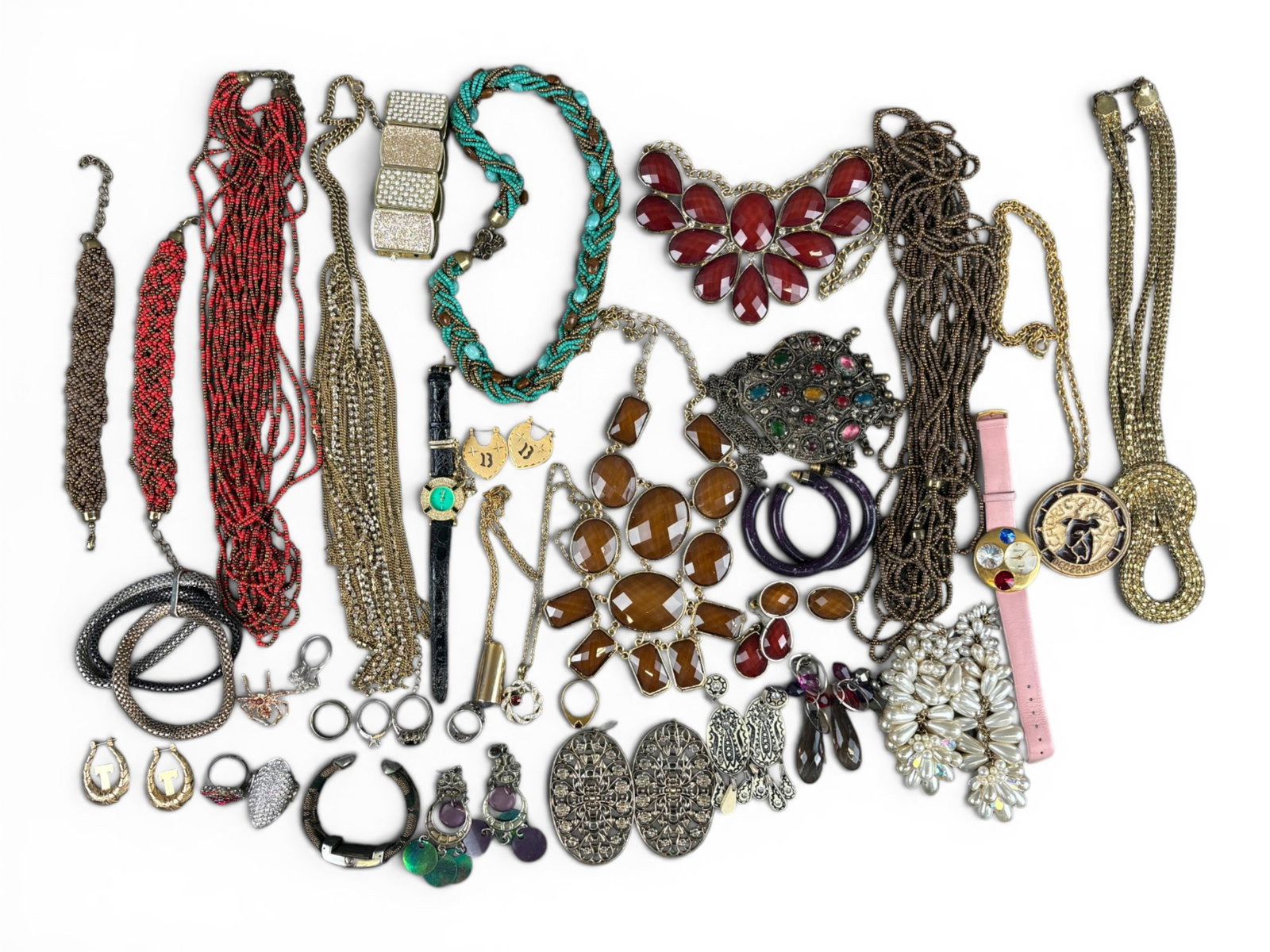 Assorted Jewelry Group - 2
