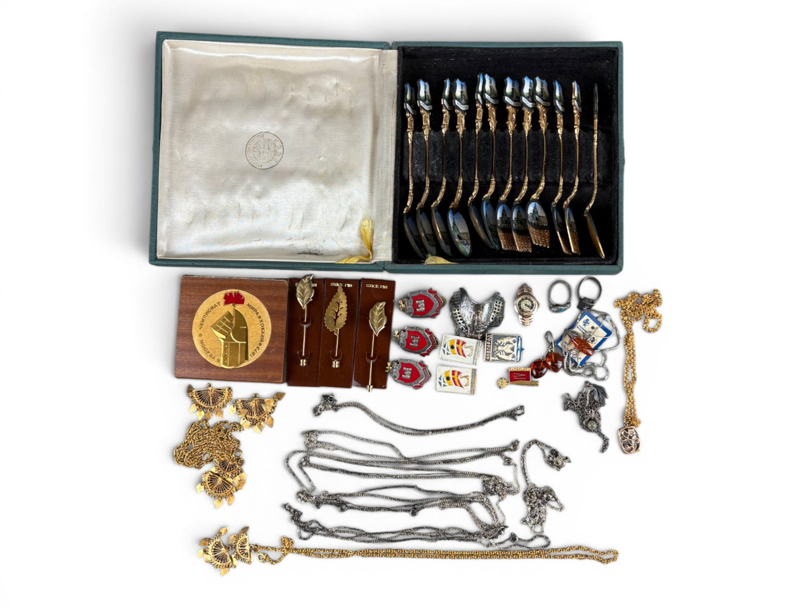 Assorted Jewelry Group - 3