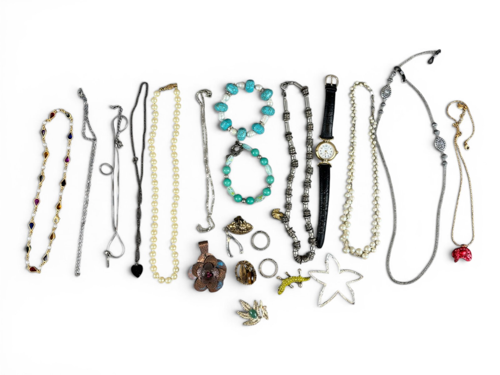 Assorted Jewelry Group - 6