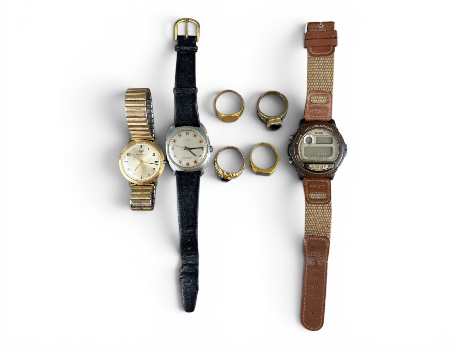 Assorted Jewelry Group - 7