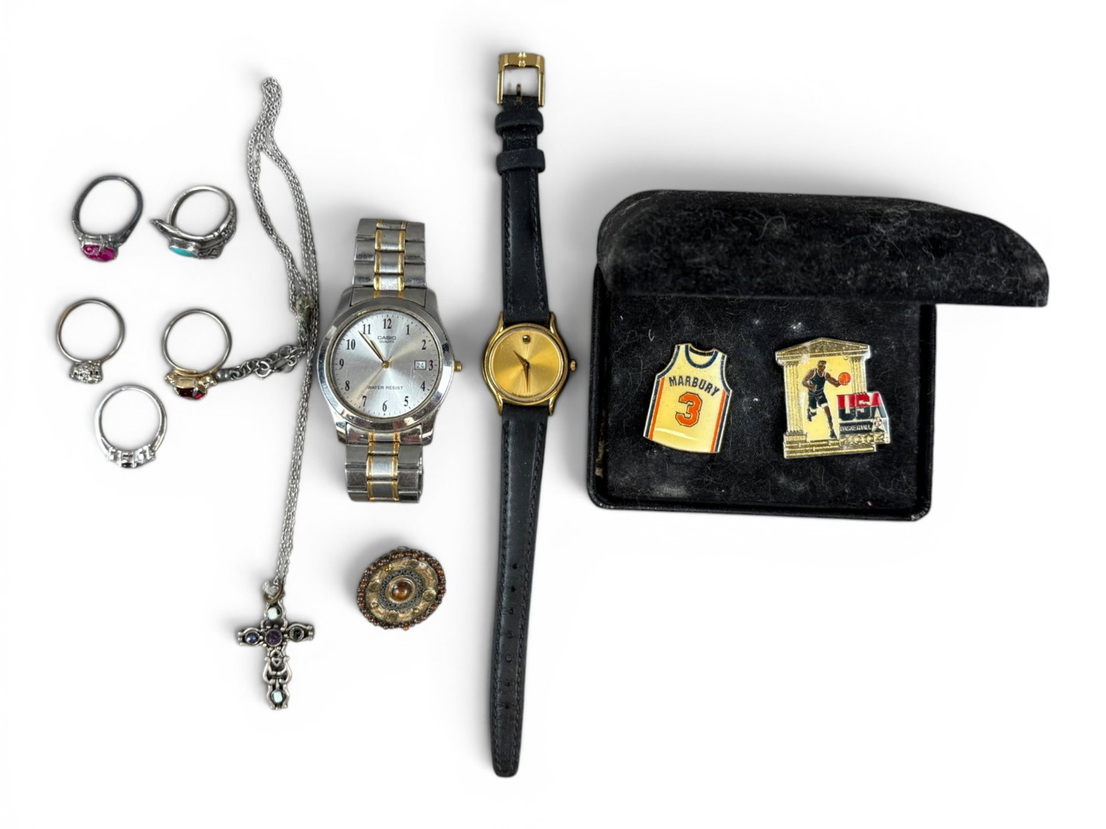 Assorted Jewelry Group - 8