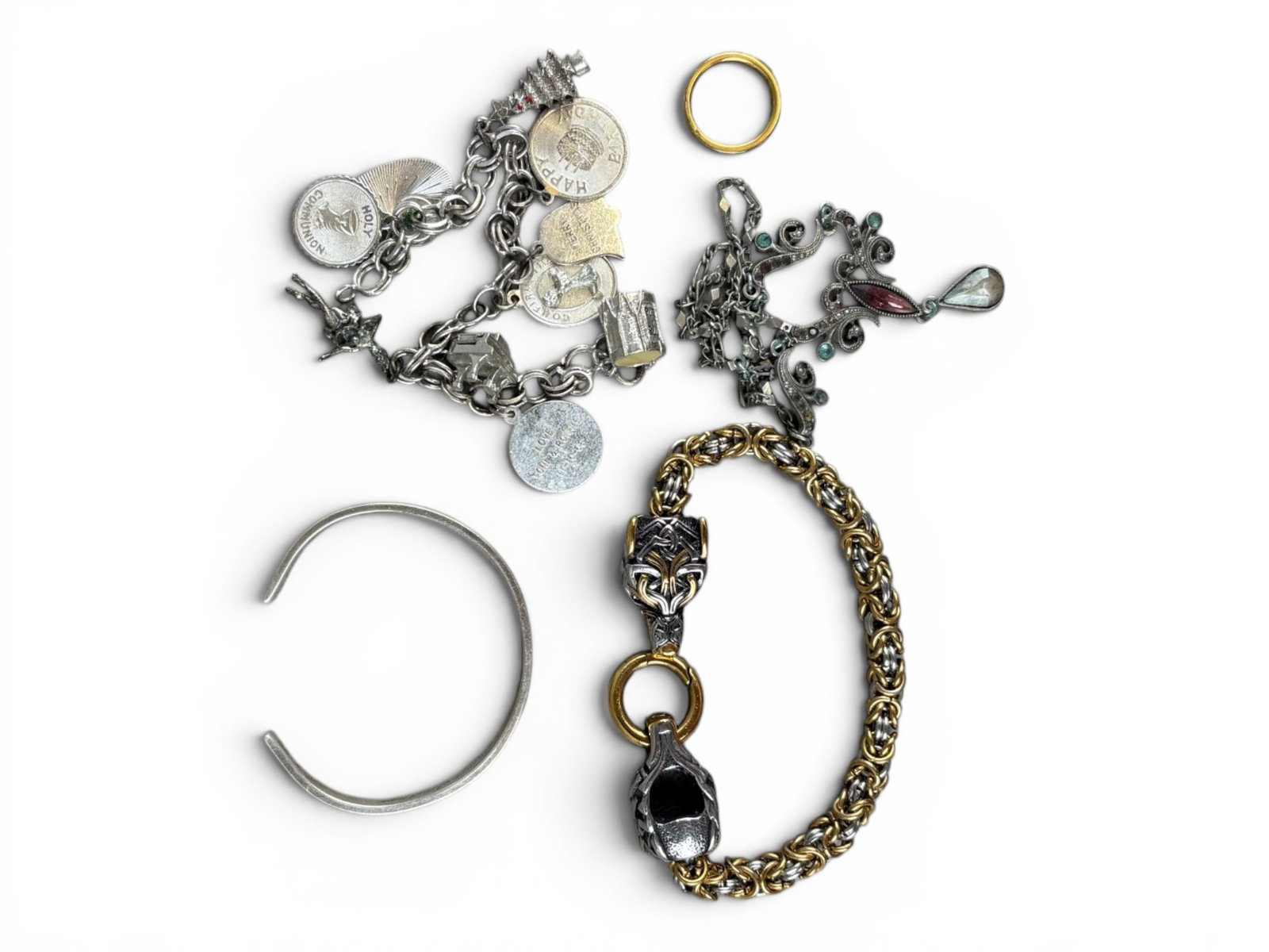 Assorted Jewelry Group - 9