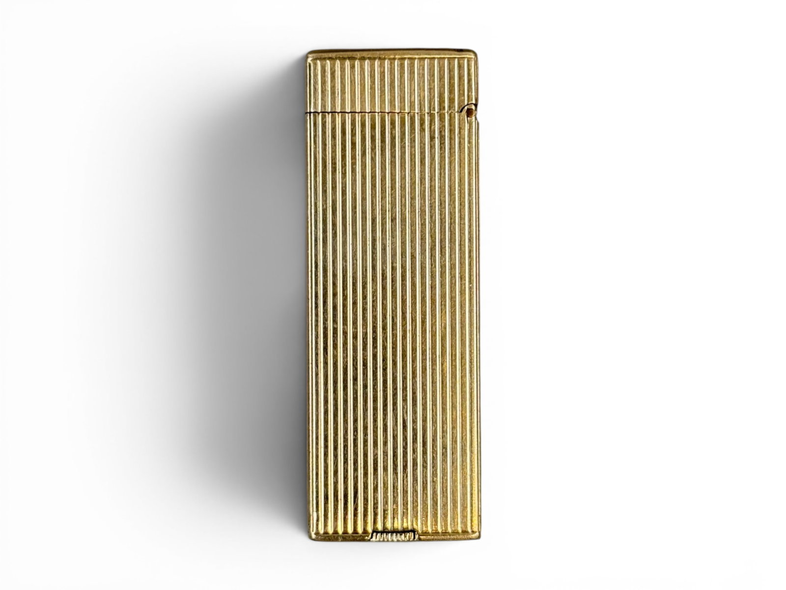 Dunhill Vintage 14K Gold Lighter (1 of 4)