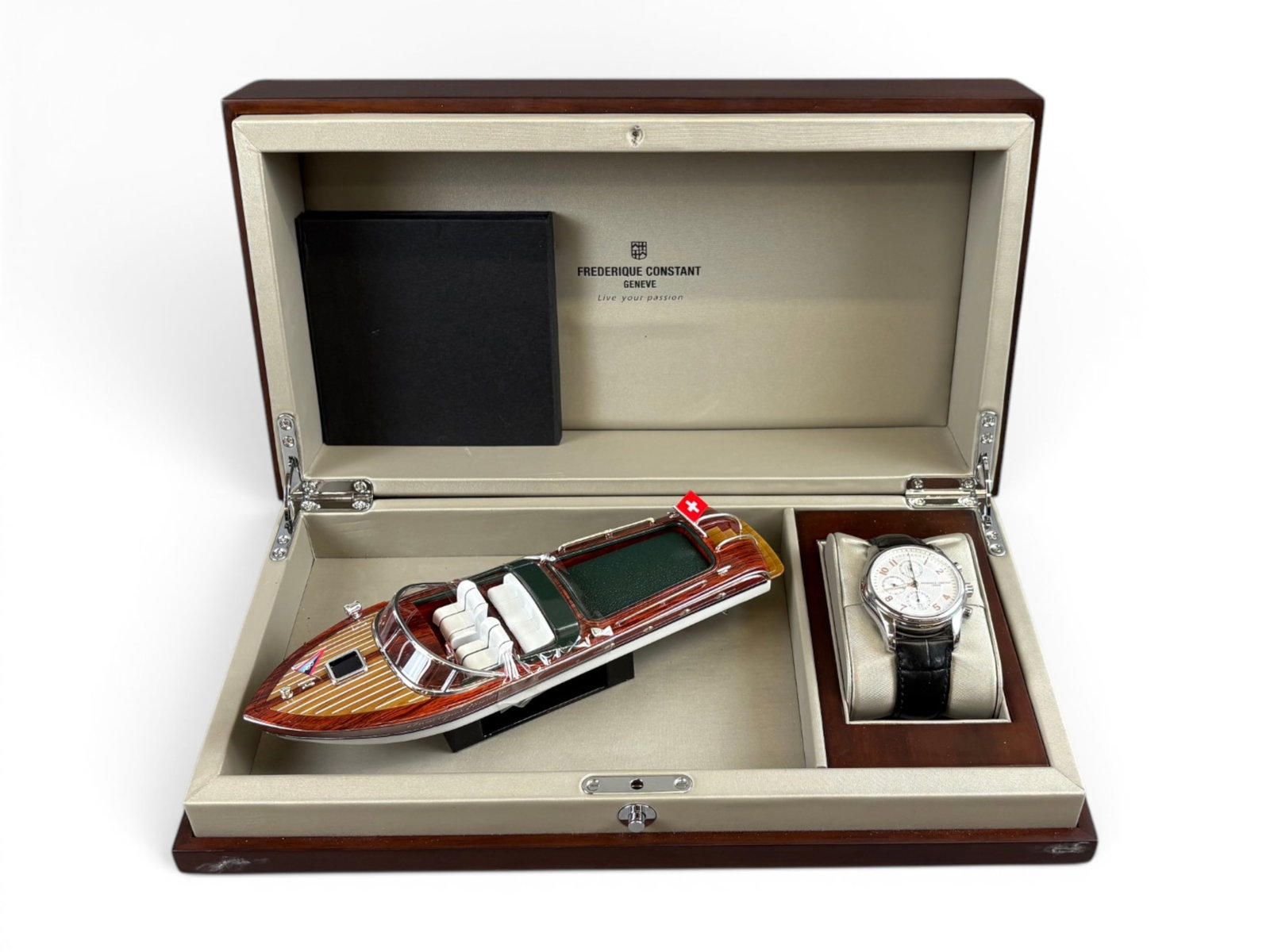 Watch. Frederique Constant Runabout (1 of 7)