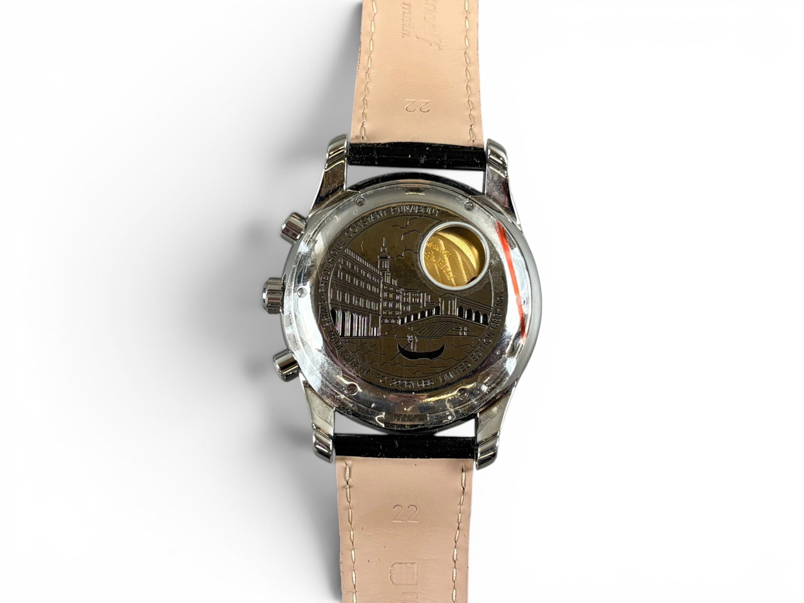Watch. Frederique Constant Runabout - 3