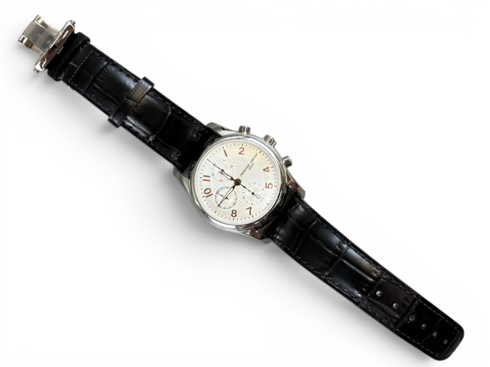 Watch. Frederique Constant Runabout - 4