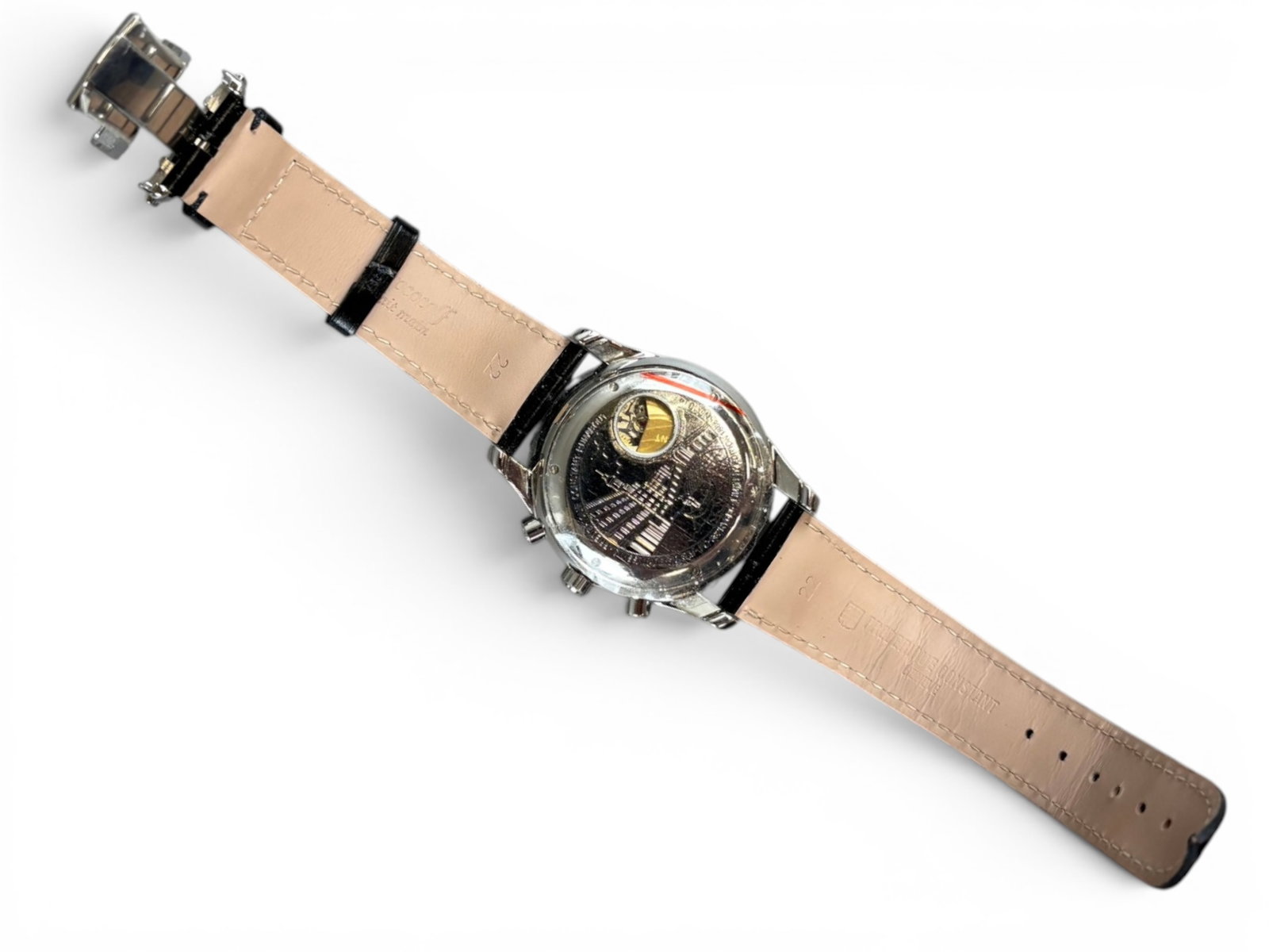 Watch. Frederique Constant Runabout - 5