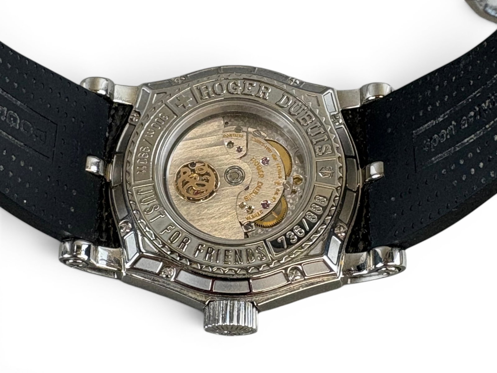 Roger Dubuis. Watch - 2