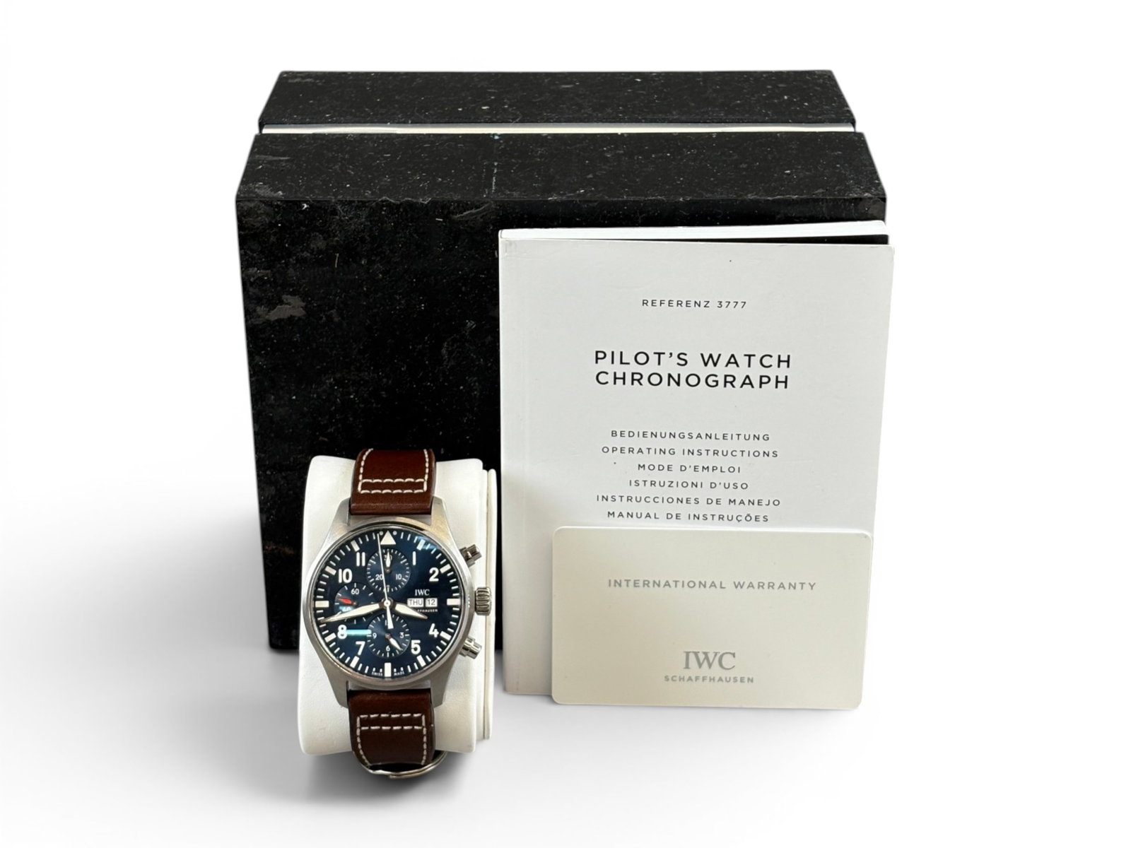 IWC Pilot's Watch