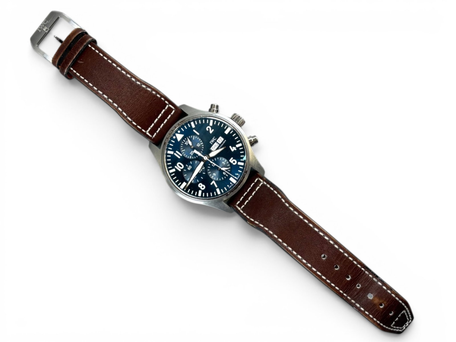 IWC Pilot's Watch - 3