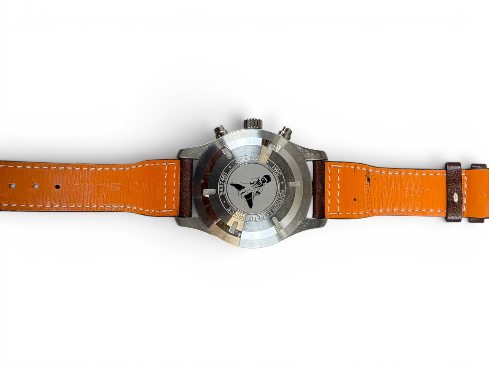 IWC Pilot's Watch - 4