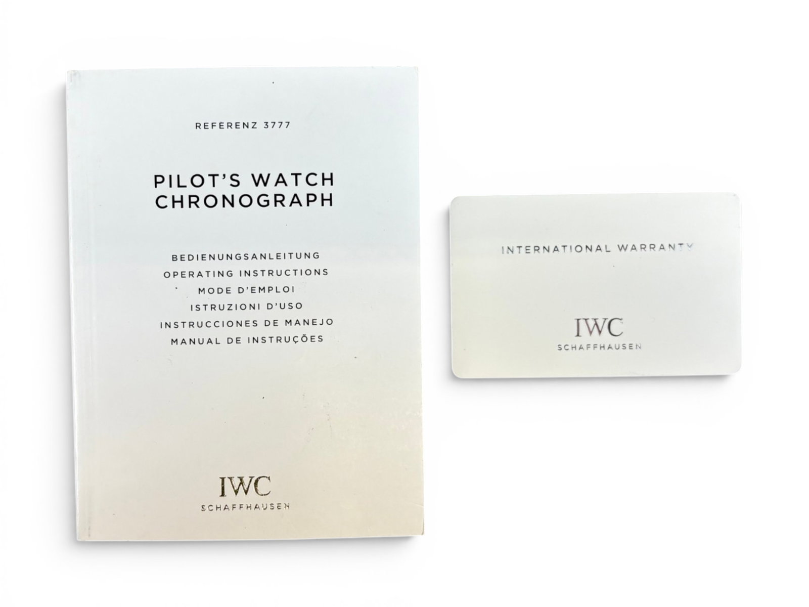 IWC Pilot's Watch - 5