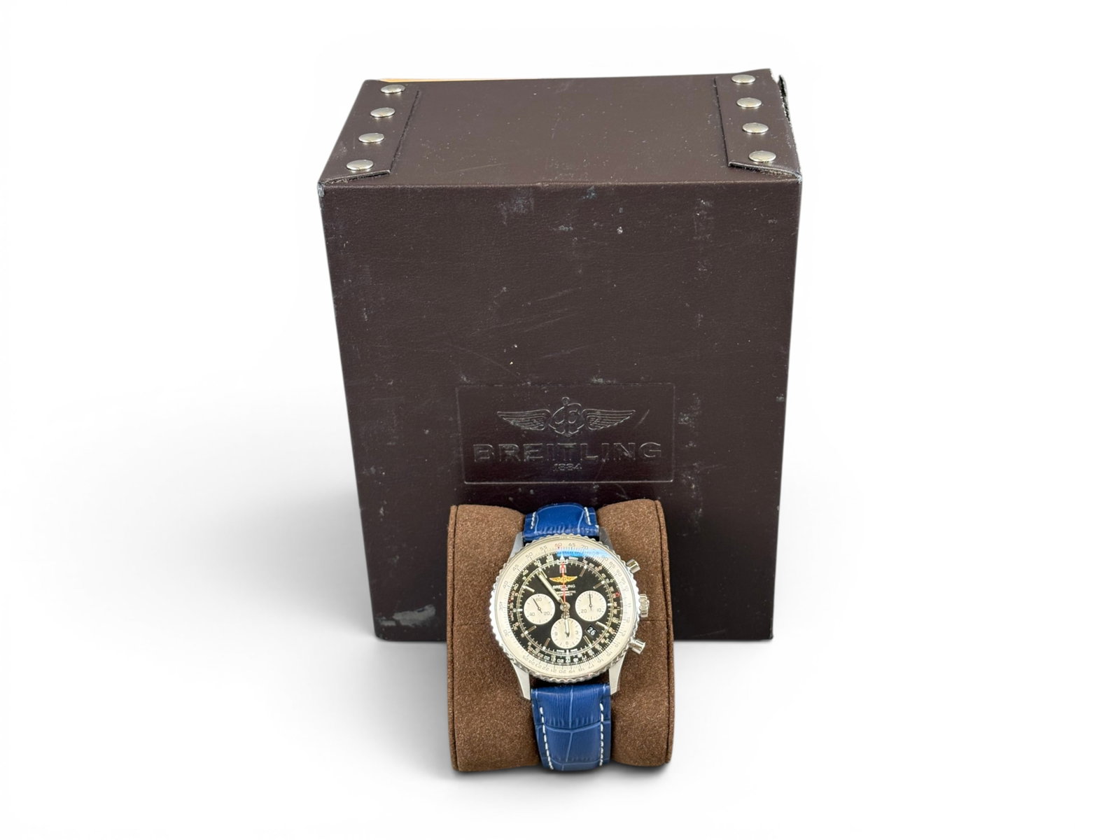 Breitling Navitimer Watch Boxed (1 of 11)