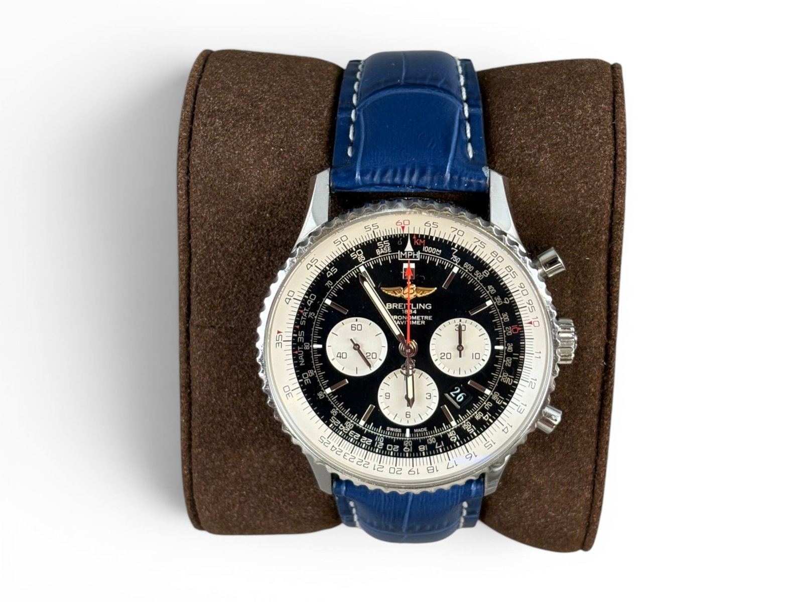 Breitling Navitimer Watch Boxed - 2