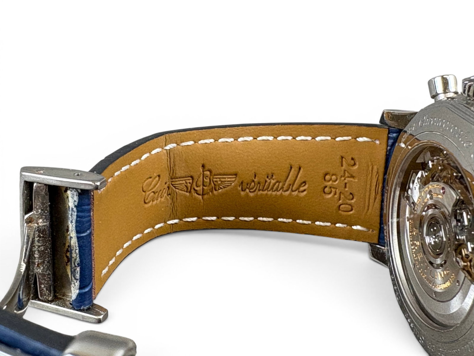Breitling Navitimer Watch Boxed - 4