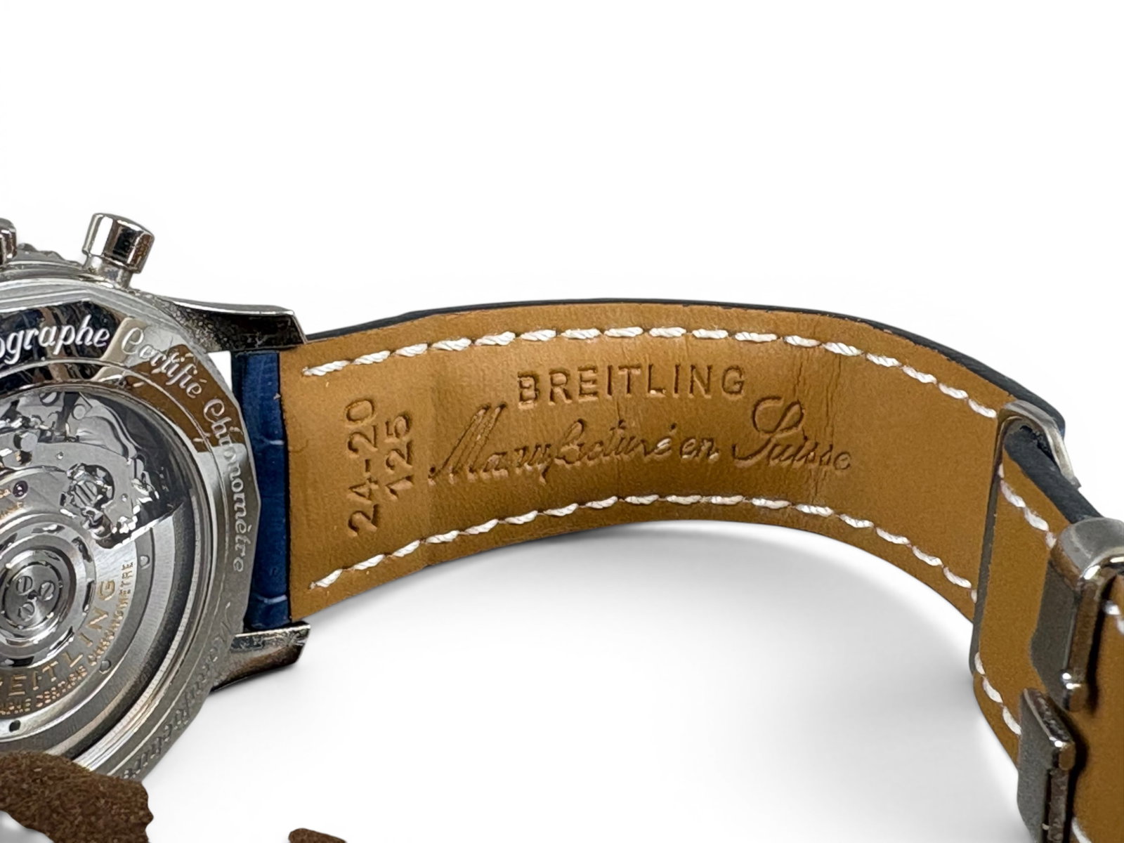 Breitling Navitimer Watch Boxed - 5