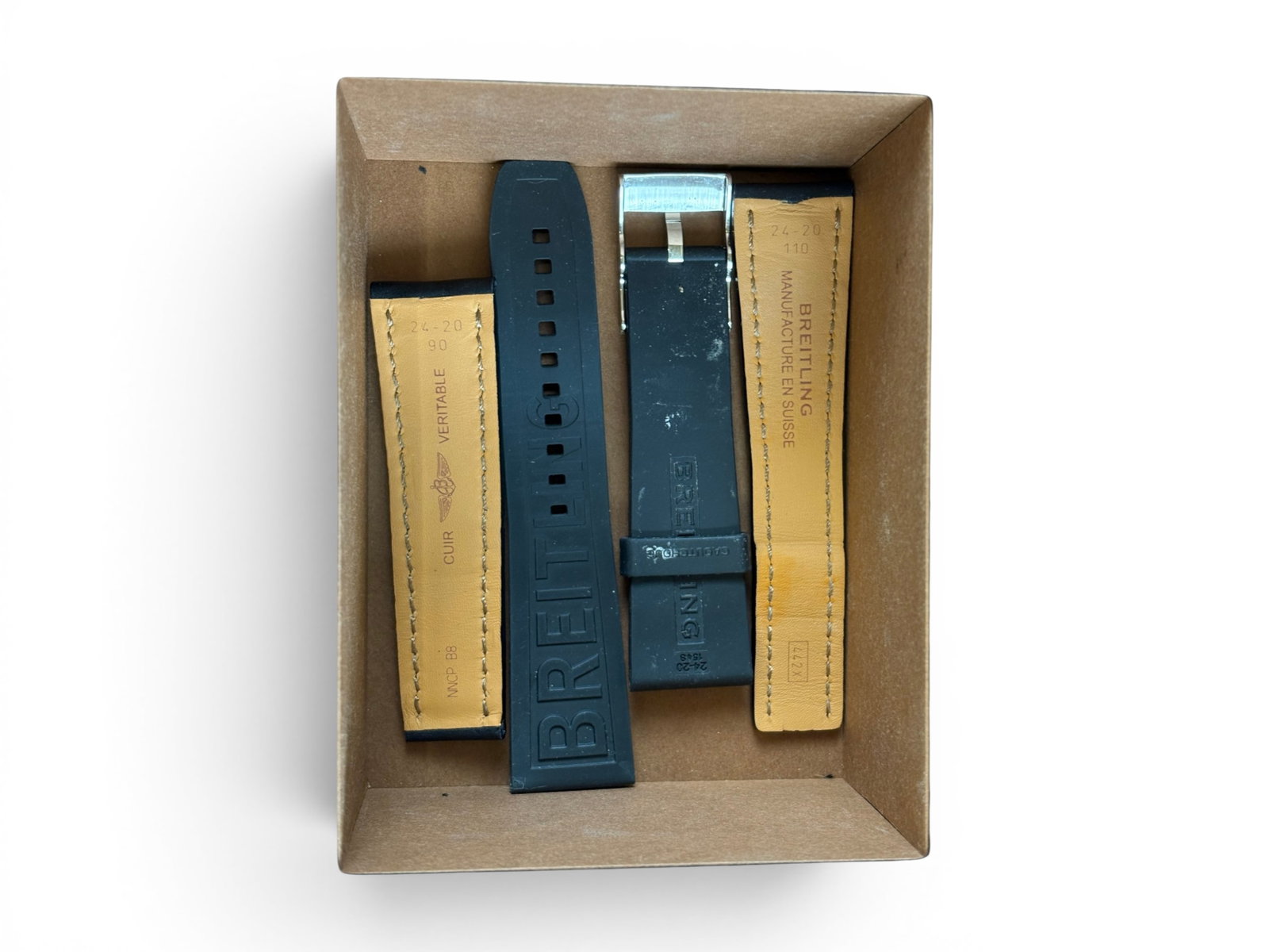 Breitling Navitimer Watch Boxed - 9