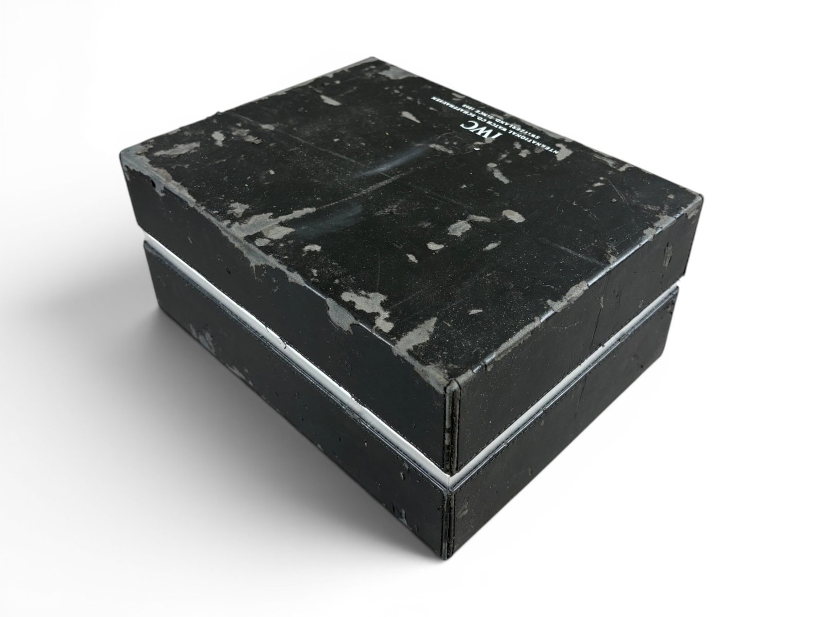 IWC Aquatimer Deep Two Watch Boxed - 7