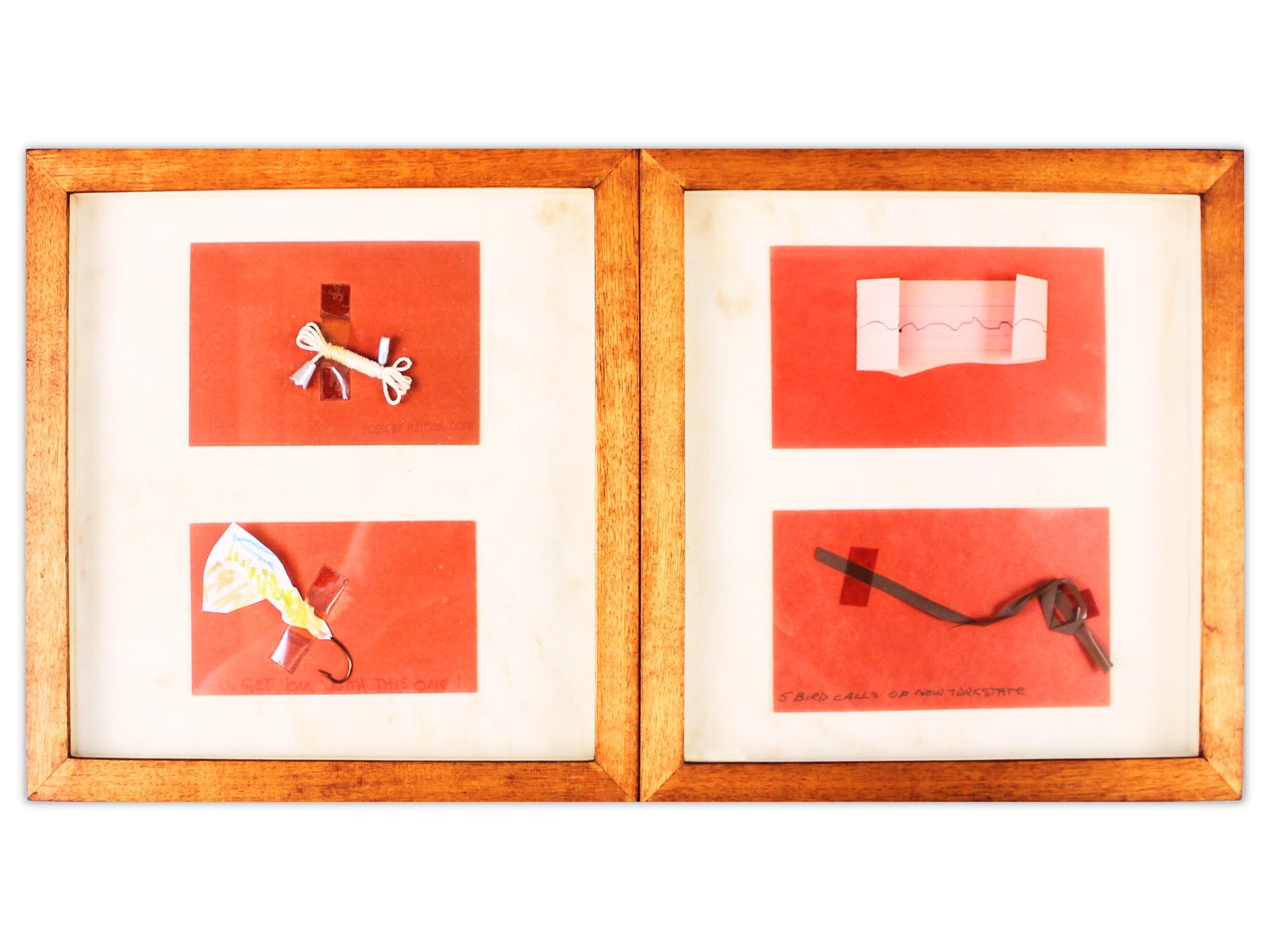 Fletcher Copp (4) Collages 1974-1975 (1 of 2)