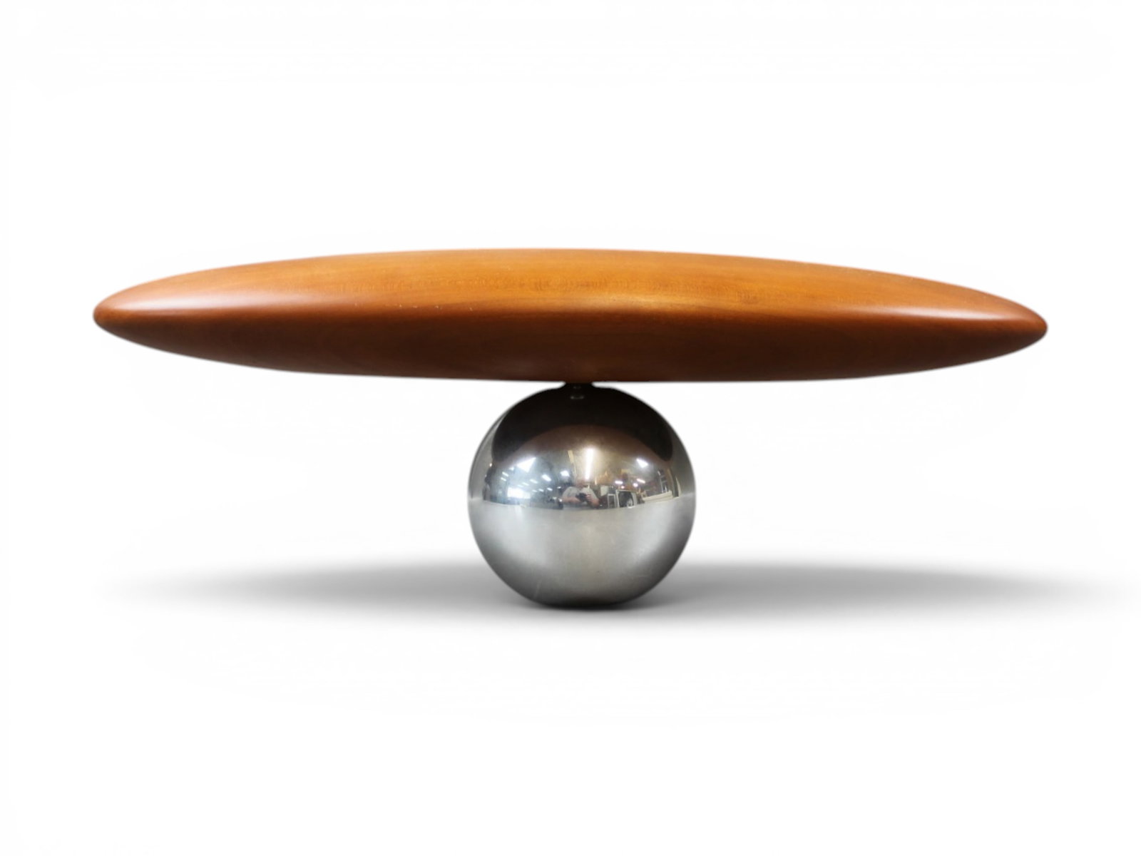 Tom Shannon "Balance" Magnetic Sculpture 2006 (1 of 4)