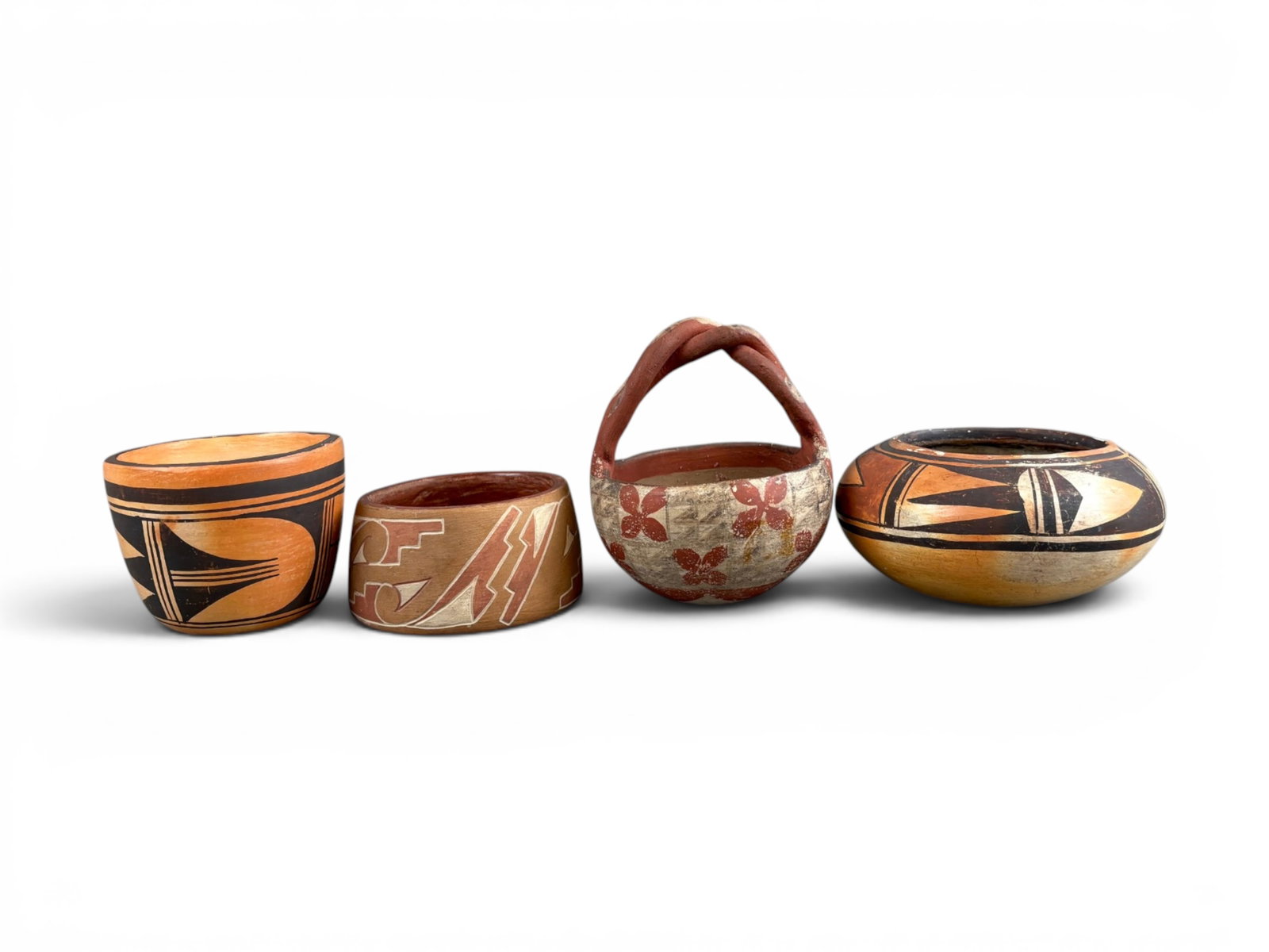 Native American Pottery Grouping (1 of 20)