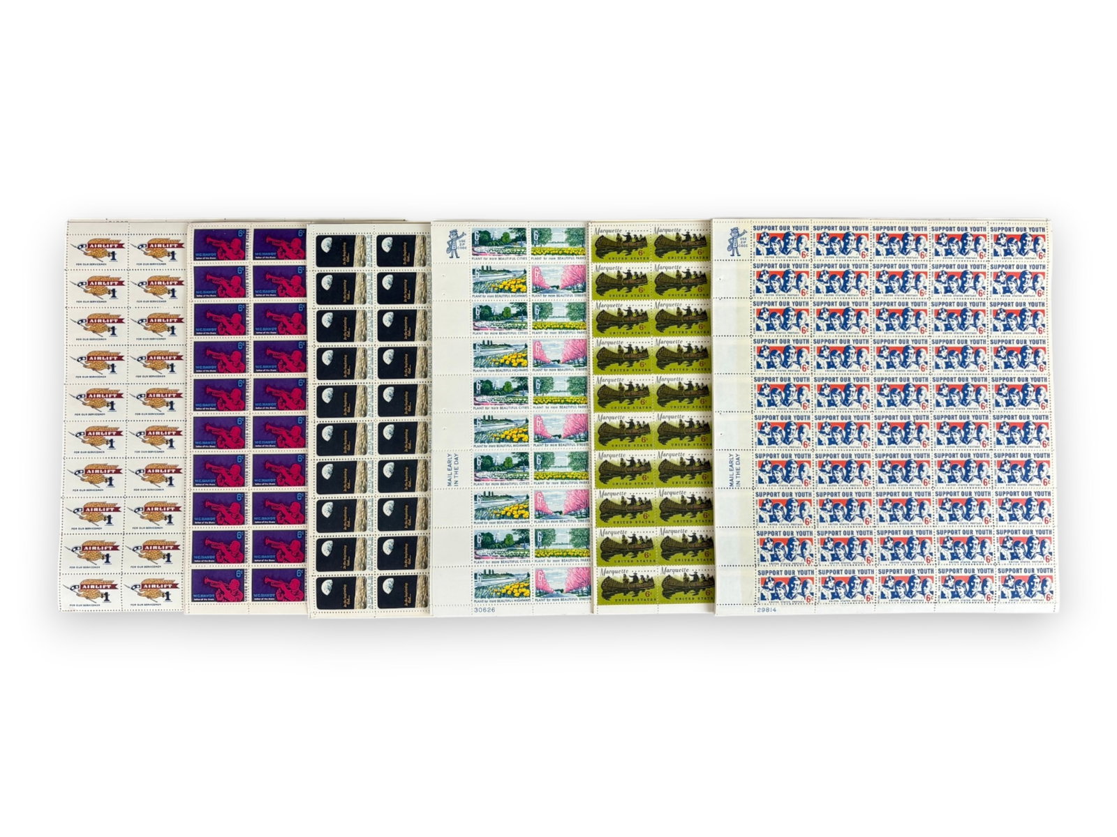 U.S. Face Value Lot - 3