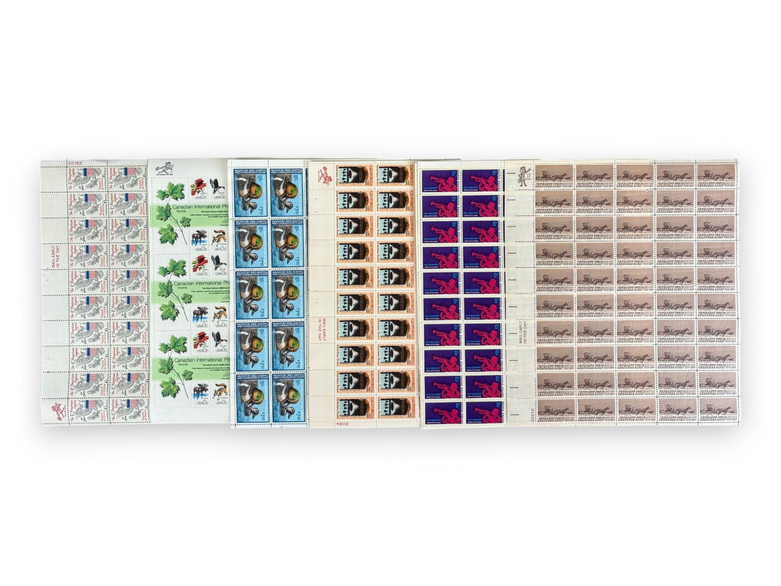U.S. Face Value Lot - 4