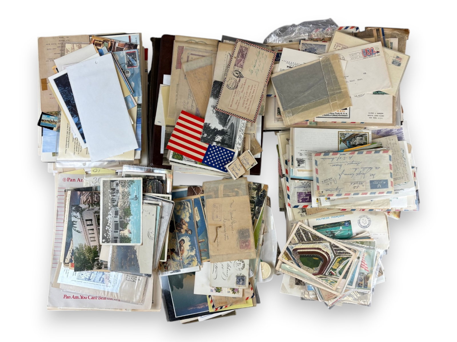 Aviation Covers, Stamps & Cards (1 of 4)