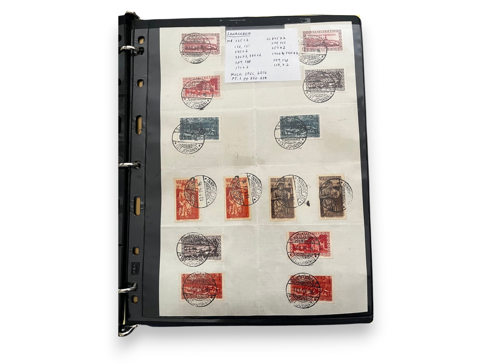 Extensive Lifetime German and Colonies Collection (1 of 20)