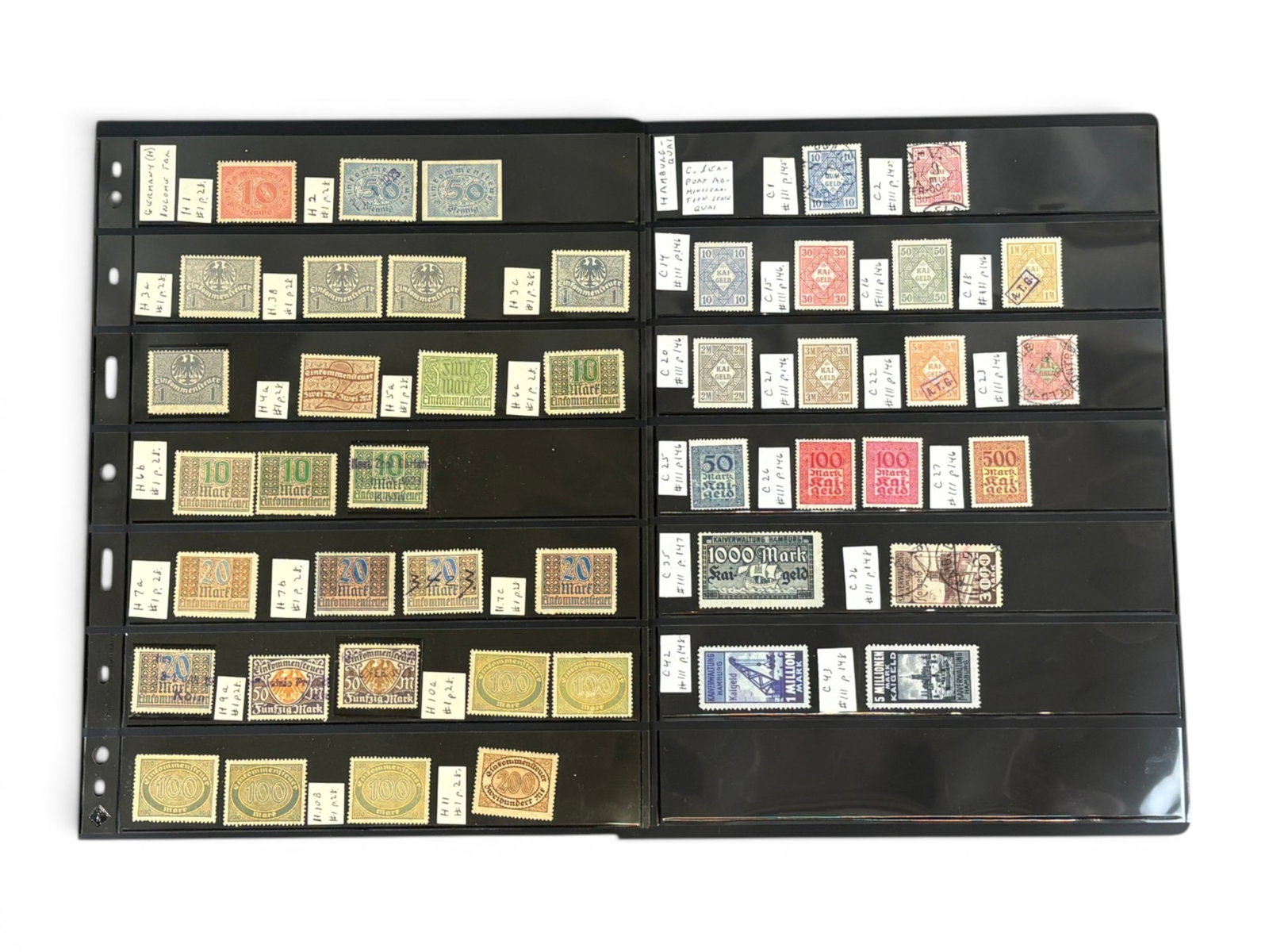 German Specialized Collection - 10