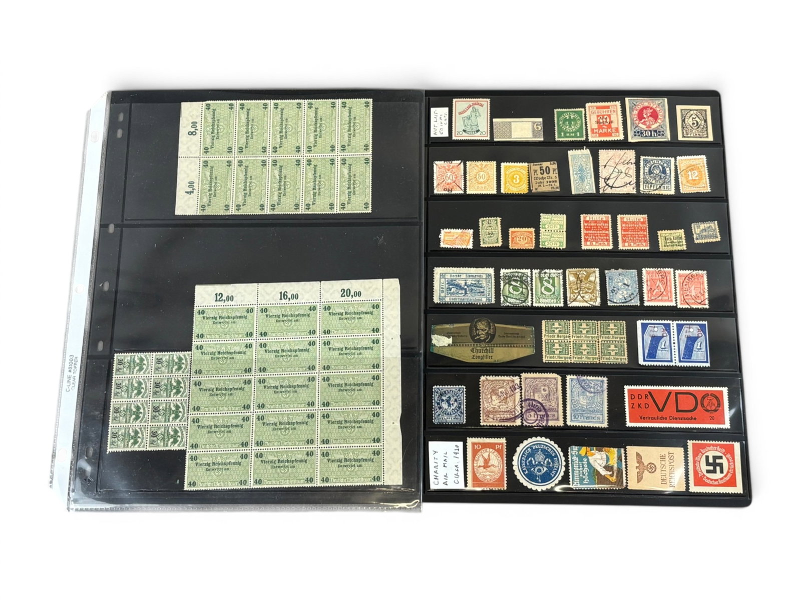 German Specialized Collection - 9