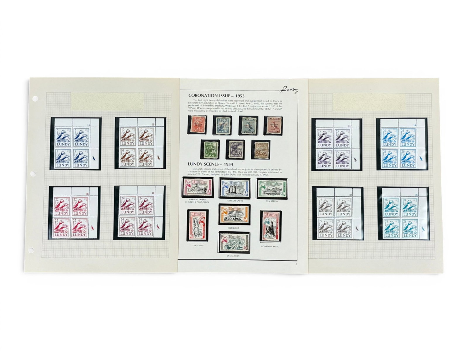 U.S. Estate Collection - 10