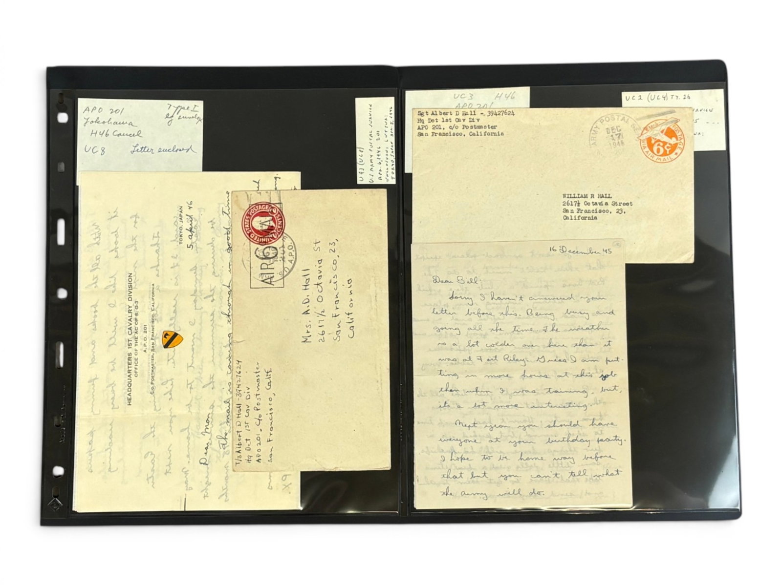 U.S. Estate Collection - 2